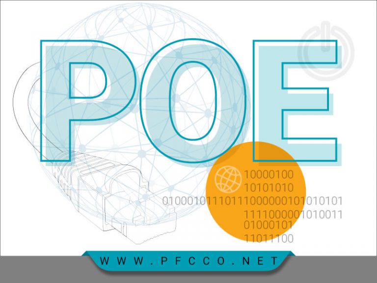فناوری PoE چیست؟ نحوه کار، استانداردها، مزایا و کاربردها