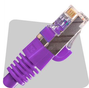 PATCH CORD CAT6 SFTP