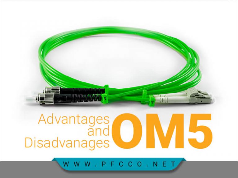 مزایا و معایب OM5 در دیتا سنتر