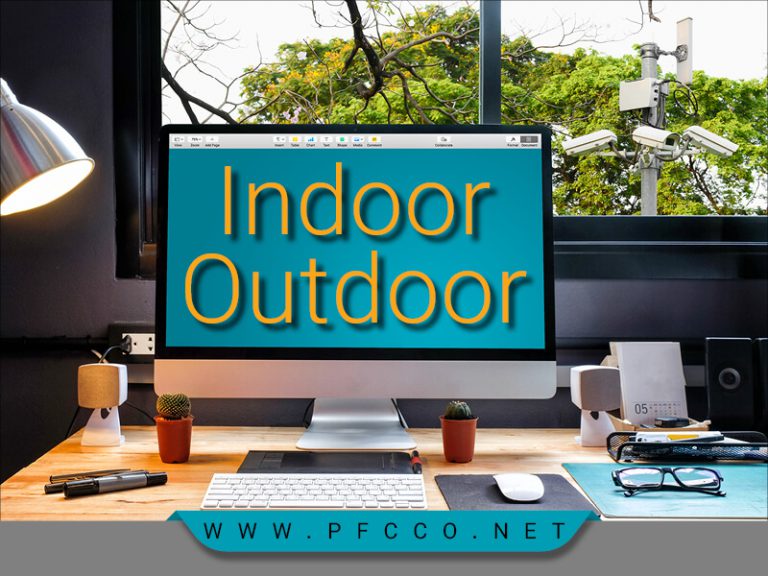 کابل های Outdoor در برابر کابل های Indoor