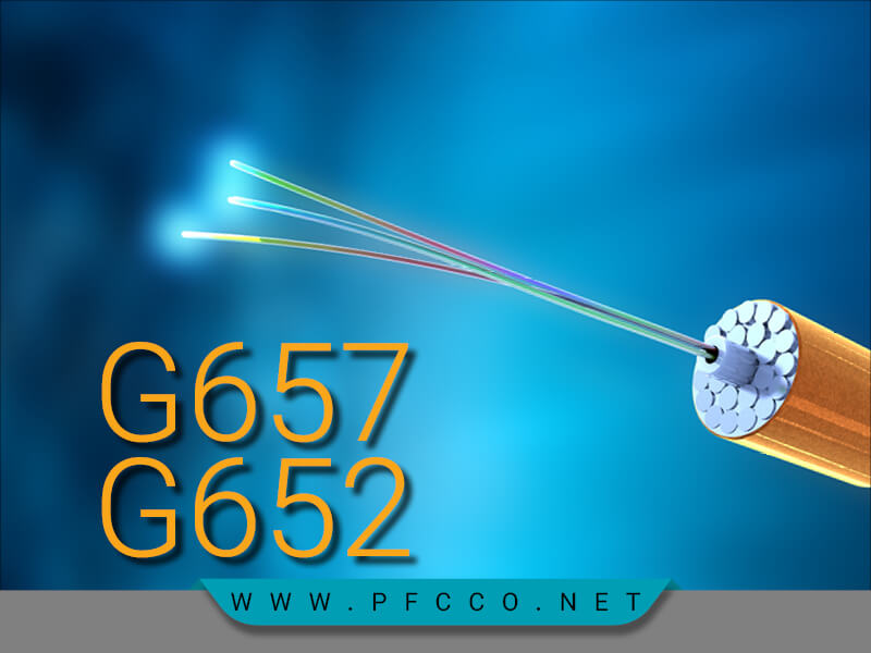 مزایای و تفاوت های سبک کابل های فیبر نوری G652D و G652A2