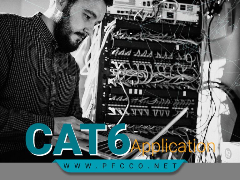 کابل CAT6 و کاربرد آن