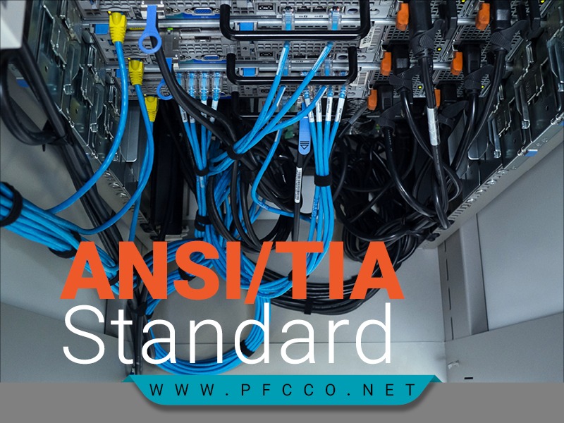 استاندارد ANSITIA 568 C.2