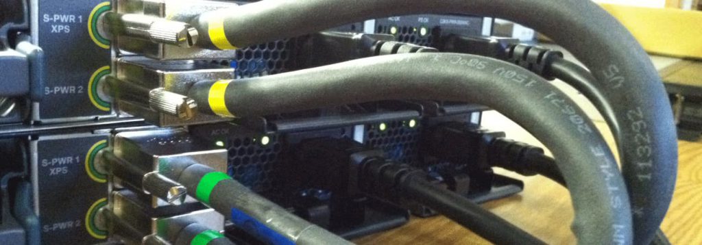 معرفی انواع رابط و کابل Stack سیسکو