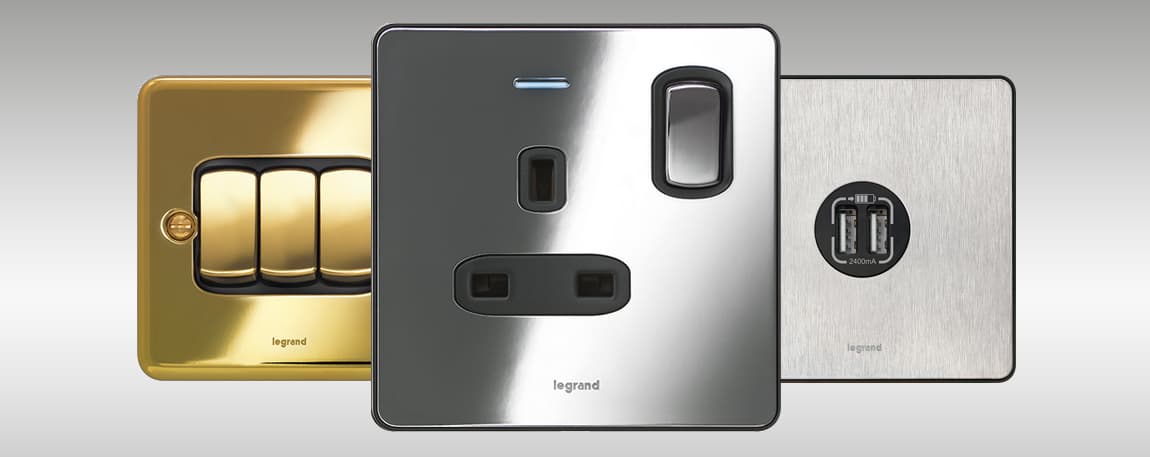 معرفی تجهیزات شبکه لگراند (Legrand) - شرکت پارسیان فیبر ارتباط