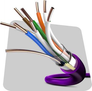 کابل شبکه ایرانی