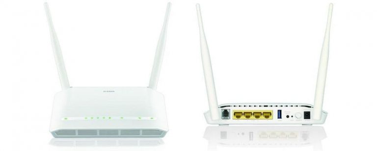 آموزش تنظیم مودم ADSL دی لینک (D-Link) مخابرات