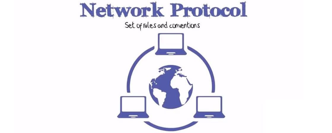 انواع پروتکل های شبکه وکارایی آن چیست؟