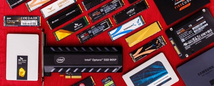 بهترین SSDهای ارزان قیمت بازار