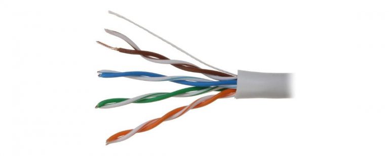 کابل‌ زوج به هم تابیده Twisted Pair چیست و چه کارایی دارند ؟