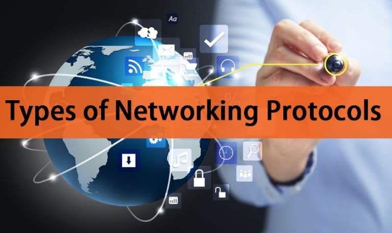 انواع پروتکل‌ های شبکه و کارآیی آن ها چیست؟