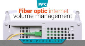 نحوه مشاهده و مدیریت حجم اینترنت فیبر نوری - راهنمای کامل کنترل مصرف اینترنت FTTH
